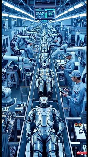 Inside the high-precision defense #engineering