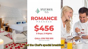 1K views | Experience the Magic of Love with our Romance Package at...