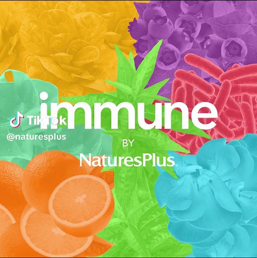 NaturesPlus Immune line is synergistically formulated: nature and science at their best! Each formula (Support, Boost, Mushroom, Zinc Lozenges, Vitamin D3 Softgels & Vitamin C Chewables) is expertly designed to be taken every day or stacked for extra nutritional support of immune protection. #suppllements #health #healthy #healthyliving #healthylifestyle #immunesystem #immuneboost #immunebooster #immunesupport #immunehealth #immunity #immunitybooster #supplementsthatwork
