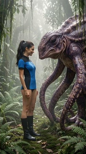 Alien Throwing Shade | Universal Translator 20 😂🖖