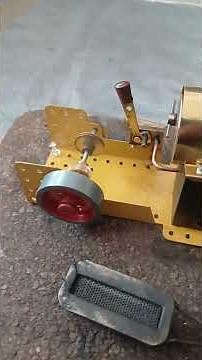 Rebuilt Meccano MEC1