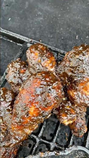 Jerk BBQ Chicken Drumsticks | Easy Grilled Drumstick Recipe 🍗🔥