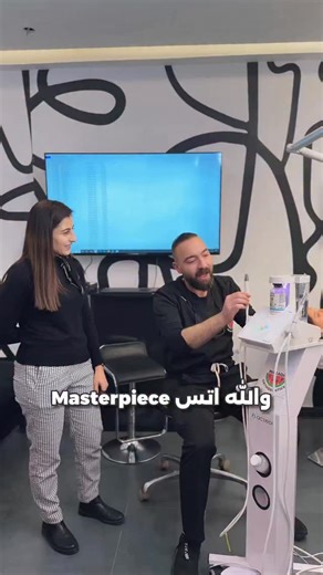 Dr Murad Maraqa on Instagram‎: "لا صوت مزعج ولا وجع ! 🦷🤍 Maraqa Orthodontics عيادة عمّان Abdoun - Prs.Basmah st. - hamdan center - 3rd floor 📞 0797575704 رقم حجوزات عيادة دبي 📞 +971043268581 ⁩ #braces #braceslife #braceslove #تقويمالأسنان #تقويم_اسنان⁩⁩⁩⁩⁩⁩⁩⁩⁩⁩"‎