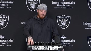 21K views · 739 reactions | Maxx Crosby addresses the media on playing against the Steelers and his mindset moving forward. | Las Vegas Raiders | Facebook