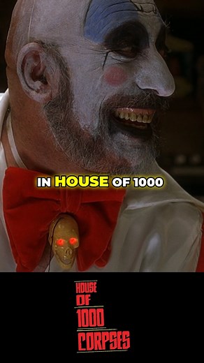 Facts you didn't know about House of 1000 Corpses #movies #moviefact #moviefacts #movietrivia #robzombie #houseof1000corpses #horrormovies | Neon Light Movies