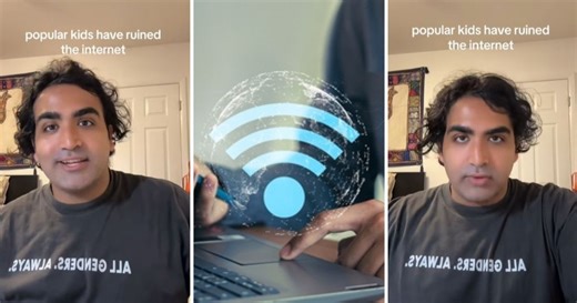 The Internet Used To Be Very Small And Only Used By Nerds And Other Unpopular Groups, But That Has Changed, And Maybe Not For The Better