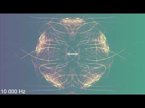 10 000 Hz - Pure Frequency