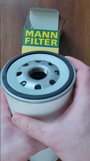 W11102/36 MANN Filter фильтрующий элемент