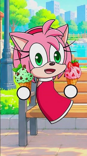 Amy’s Funniest Dumb Moments #sonicthehedgehog