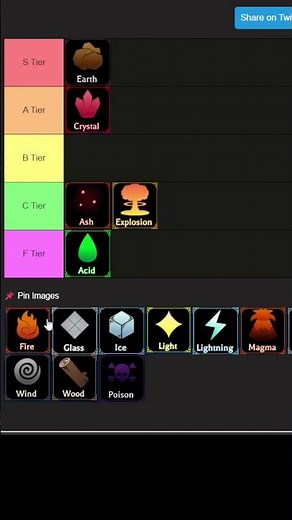 ARCANE ODYSSEY CONJURER MAGIC TIERLIST ( ARCANIUM WEAPONS )