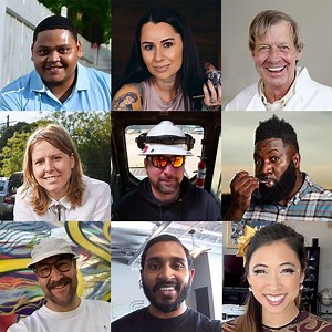 When Covid-19 left business owners out of work, we hired them to make this ad. See their stories on Next Insurance's website 👉 | Next Insurance