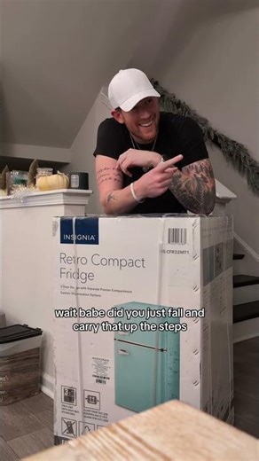 7 Footer Vs Mini Fridge