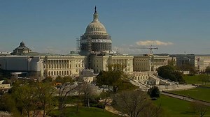US Capitol on Lockdown After Shots Were Fired