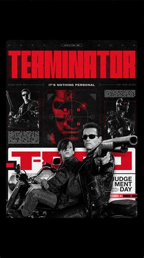 Filmeuphoria | 💰 That’s one expensive catchphrase. Arnold Schwarzenegger reportedly earned $15 million for Terminator 2: Judgment Day (1991). With... | Instagram
