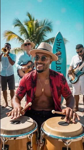 Havana Beach Vibes – Authentic Salsa Classics