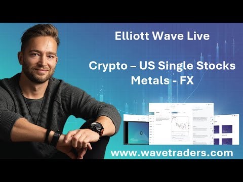 Elliott Wave Video: Dollar, Gold, DAX, Bitcoin, ETH