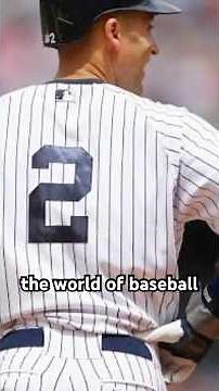 Baseball Says Goodbye to Derek Jeter | The Captain’s Emotional Farewell