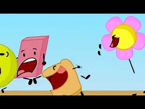 corrupted BFDI