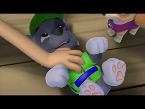 Rocky Tickled 2