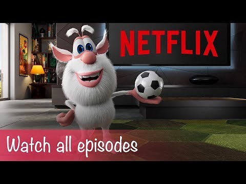 🎥 Watch Booba on Netflix!