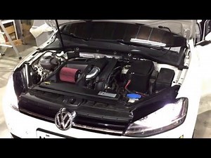 Golf mk7 1.4 Tsi intake system by MST