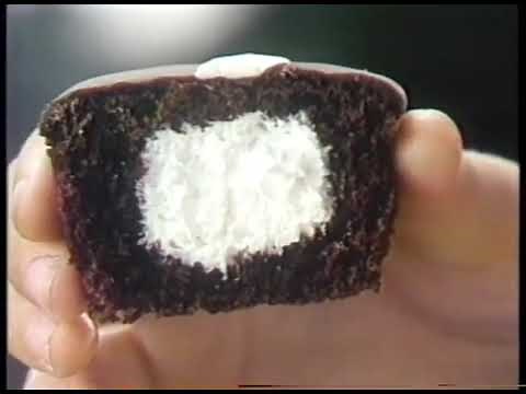 Hostess Cakes commercial 1982