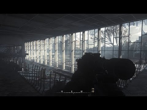 Call of Duty 4 REMASTERED | Misión CHERNOBIL | Xbox ONE | Toni Rubio