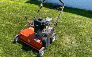 2017 Husqvarna SD22 Thatcher/Overseeder | Other