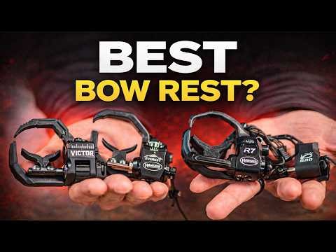 Which Bow Rest is the BEST For Bowhunting? (Full Comparison)