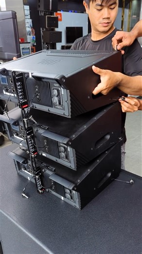 JBL SRX910LA and SRX928S Sound System Setup!