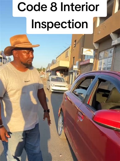 Quick Guide to Code 8 Interior Inspection Steps