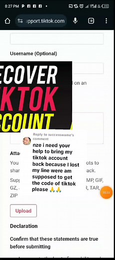 Derrick Genesis on TikTok