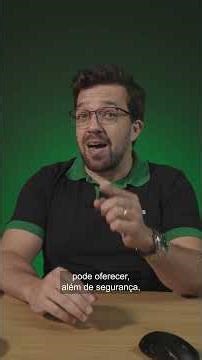 Câmera IP Fisheye com inteligência artificial