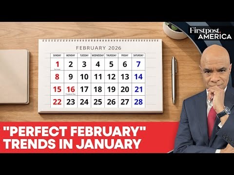 Perfect February 2026 Takes Over Internet, Here’s Why | Firstpost America | N18G 