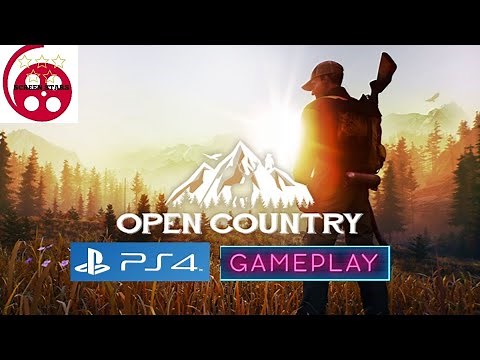 Open Country: PS4 Gameplay