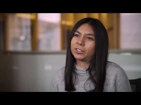 Multilingual Learners: Interview with Student Natalia Morales