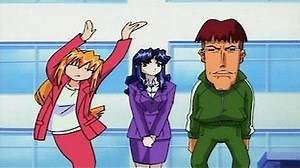 Watch Excel Saga Season 1 Episode 11 - Butt Out, Youth!