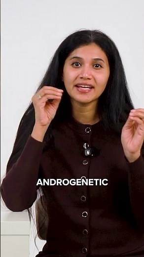 How does the minoxidil and finasteride combination work? #drpoojareddy #skincare #dermatologist