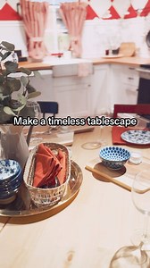 Cozy up your next dinner party or spring celebration with a beautiful, multi-layered tablescape! From cutting boards and table runners to tableware and serving essentials, find everything you need to set an instantly memorable table. #tablescape #celebrations #dinnerparty SMÅÄTA Cutting board, 11x8 3/4”, $9.99 | IKEA USA