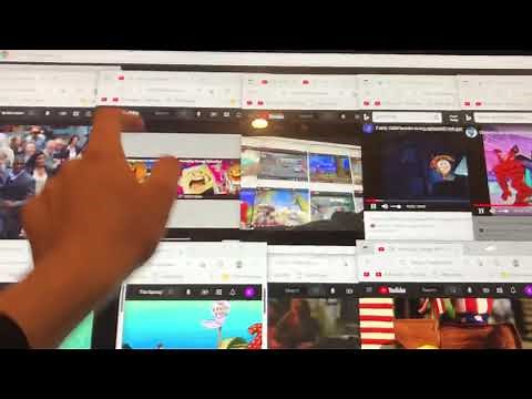 Crowd Panic Sound Effect