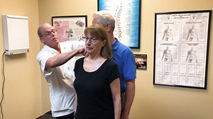 10K views · 216 reactions | You've probably heard the stories how Dr. Tent studied directly under Dr. Versendaal, now you have the treat of seeing the lessons in action. This is quite amazing! As you'll see, Kathleen and Dan came all the way up from Albuquerque, New Mexico to feel like new!! | Diverse Health Services | Facebook