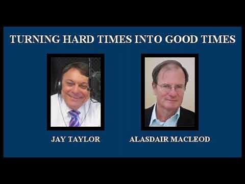 Alasdair Macleod-Why Gold’s 2021 Disappointment? What about 2022?