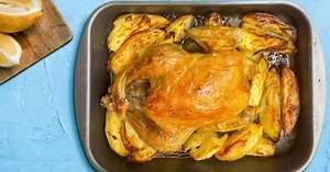 Κοτόπουλο με πατάτες στο φούρνο - Τα 5 1 για να μην βγει σκληρό και ινώδες, αλλά ζουμερό με τέλεια πέτσα μετά το ψήσιμο - ΣΥΝΤΑΓΕΣ - Youweekly.gr