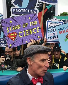 ‪Science is political, but it is not partisan. Science benefits us all.‬ ‪Wisdom from this weekend's #MarchForScience from our CEO:‬ | The Planetary Society