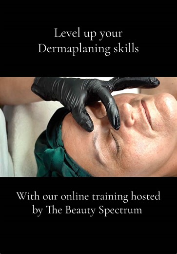 Level Up Your Dermaplaning Skills with Our Course