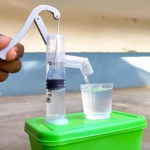 4.4M views · 31K reactions | How to make hand water pump | Technical ind | Facebook