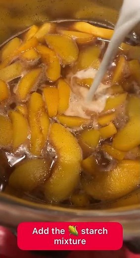 Black Folks Southern Peach Cobbler Recipe
