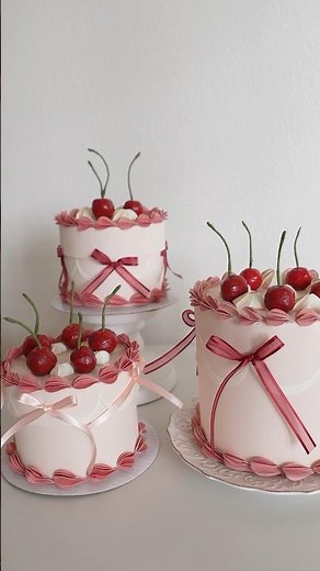 Paper cake DIY Easy Paper Cake 🎂 full tutorial - https://youtu.be/c-5rGAib8Dk #fakecake #crafts