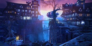 The Differences Between Game Art And Game Design - Wacom