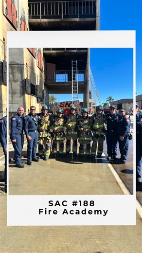 Anaheim Fire & Rescue on Instagram: "Santa Ana College’s 188th Fire Academy Graduation Today, five of our own Anaheim Fire & Rescue ambulance operators proudly completed the college fire academy. Congratulations to the newest graduates!"